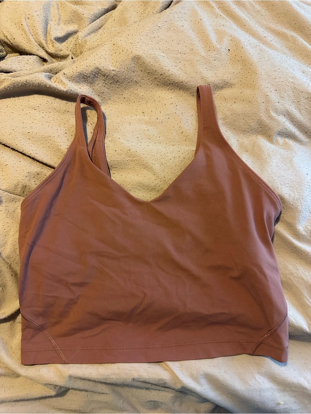 Lululemon Wunder Train Shorts & Align Tank Top - Picture 6 of 9